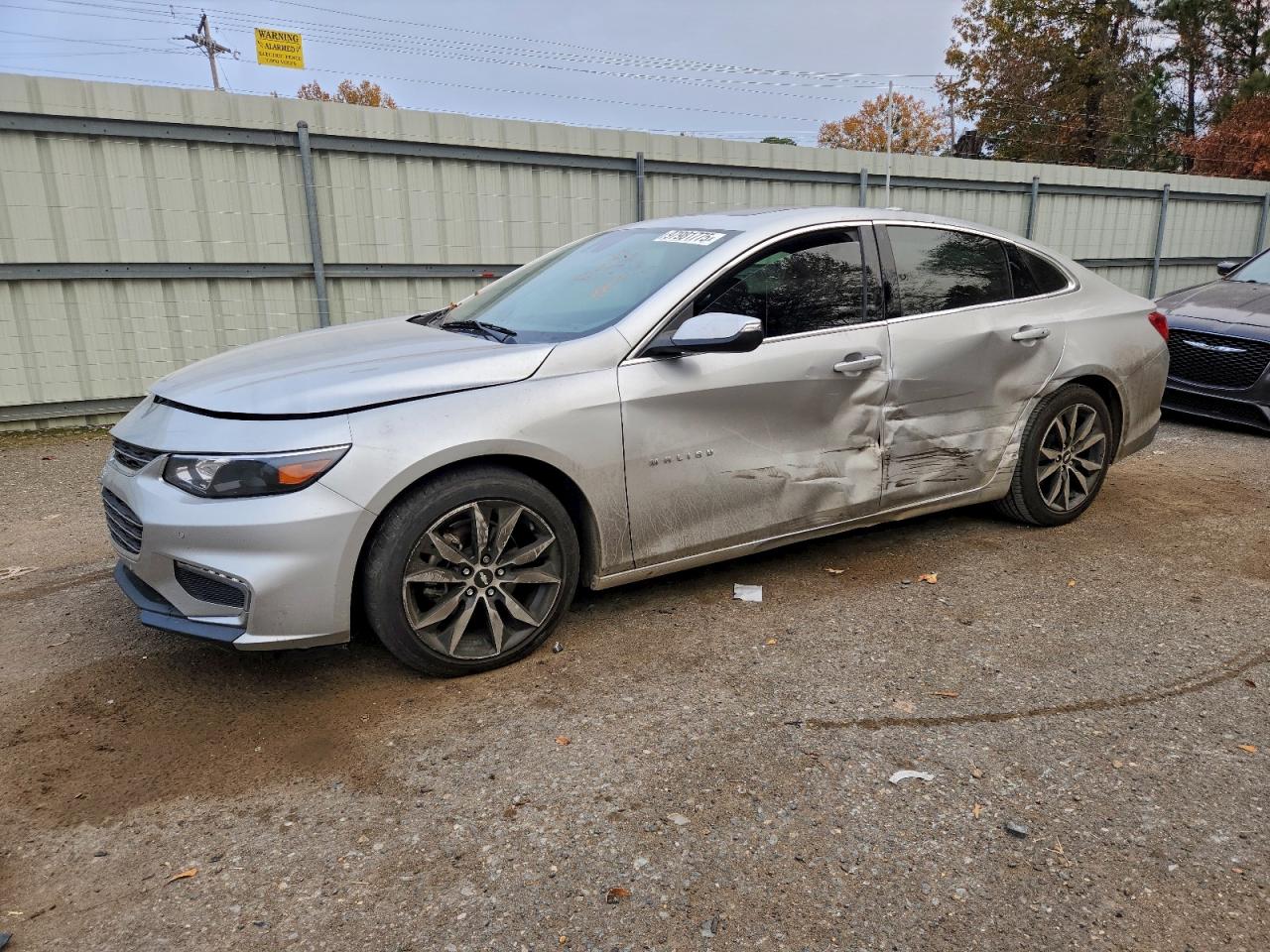 2017 CHEVROLET MALIBU