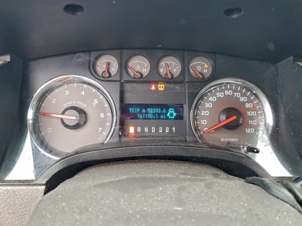 2010 FORD F150 SUPERCREW photo 9