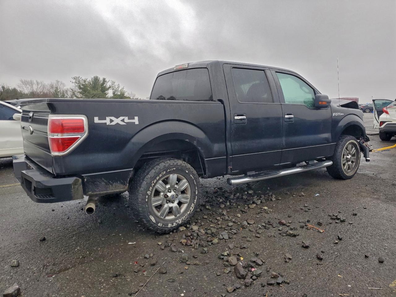 2010 FORD F150 SUPERCREW photo 3