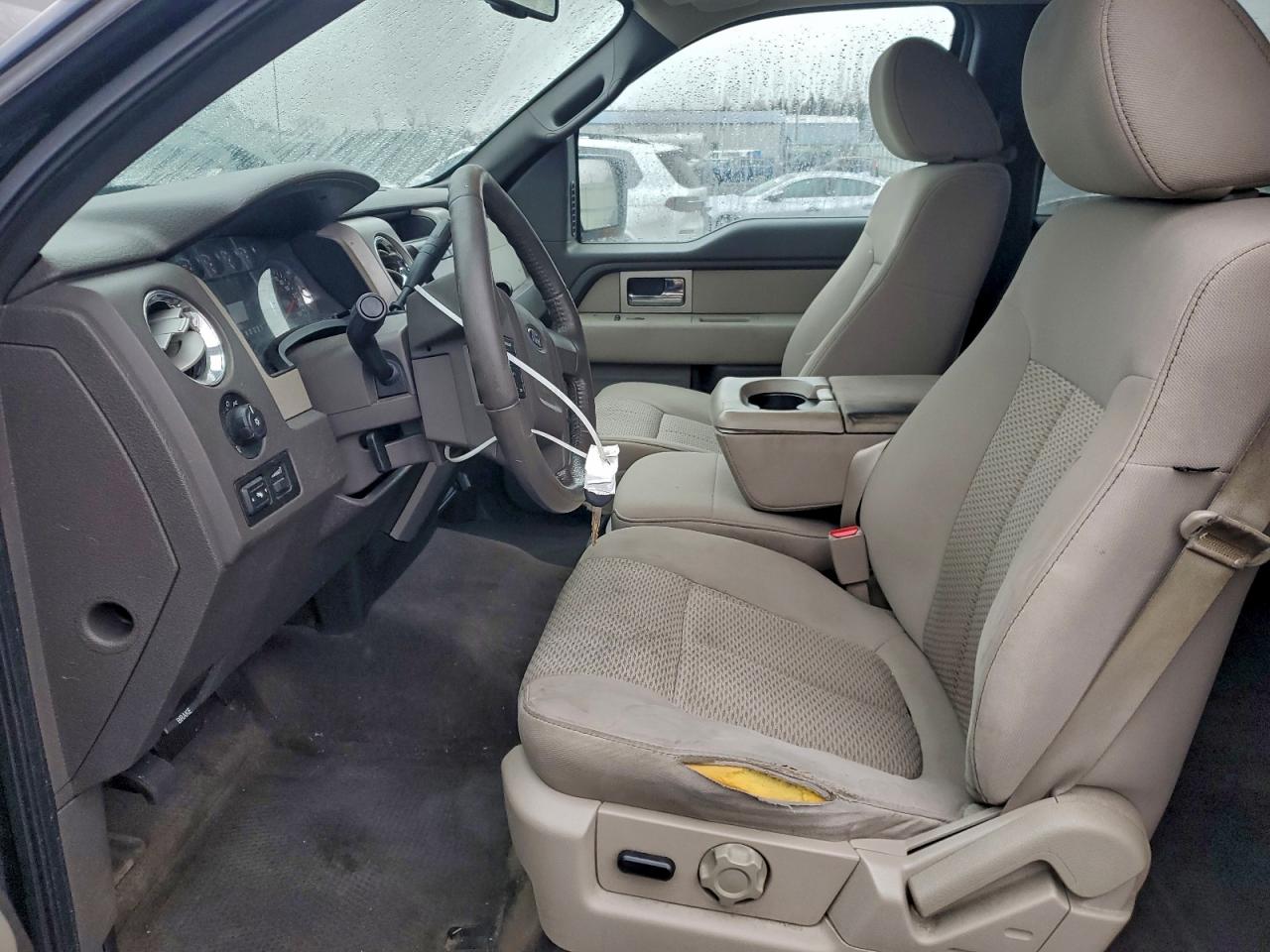2010 FORD F150 SUPERCREW photo 7