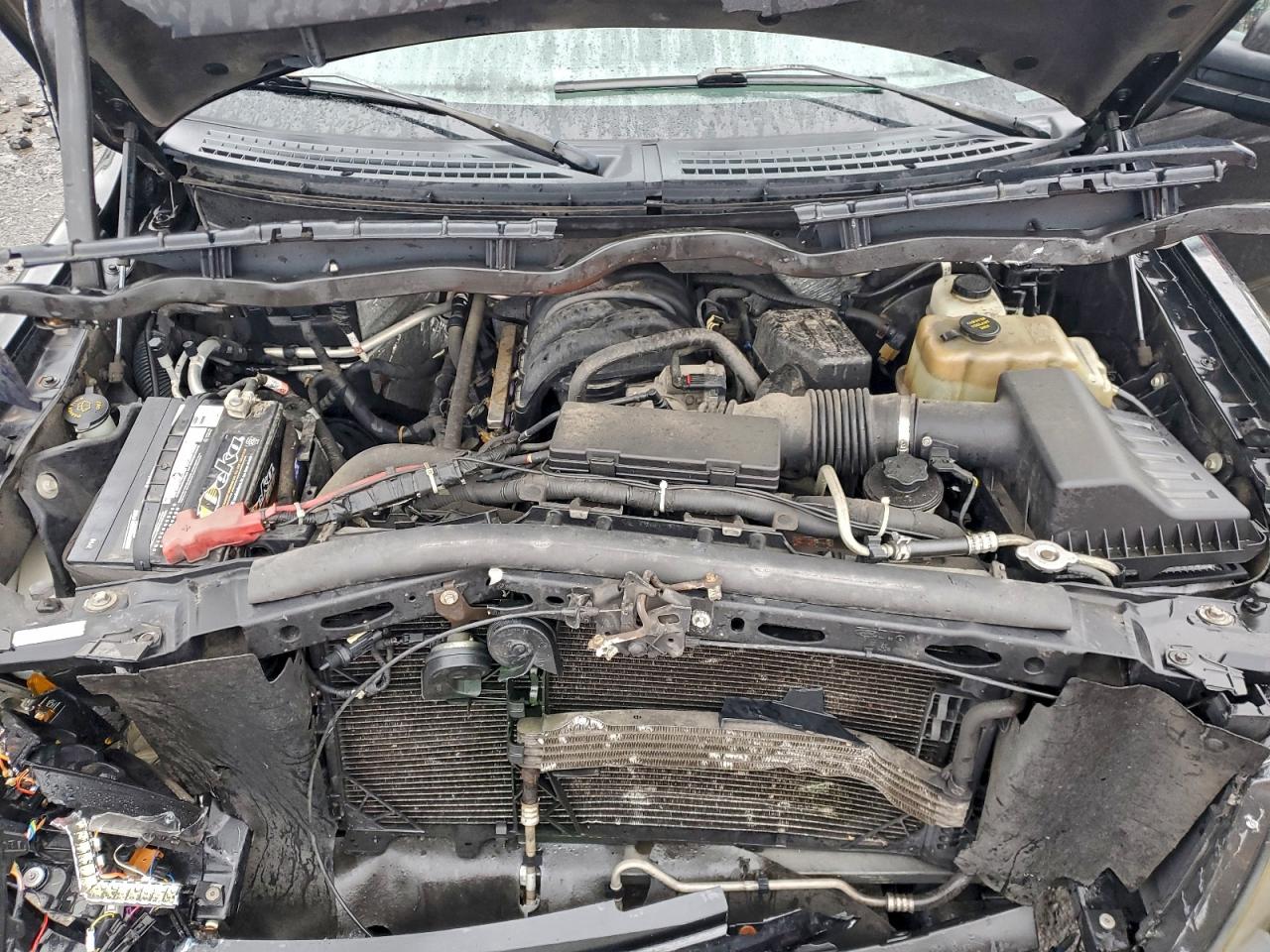 2010 FORD F150 SUPERCREW photo 11