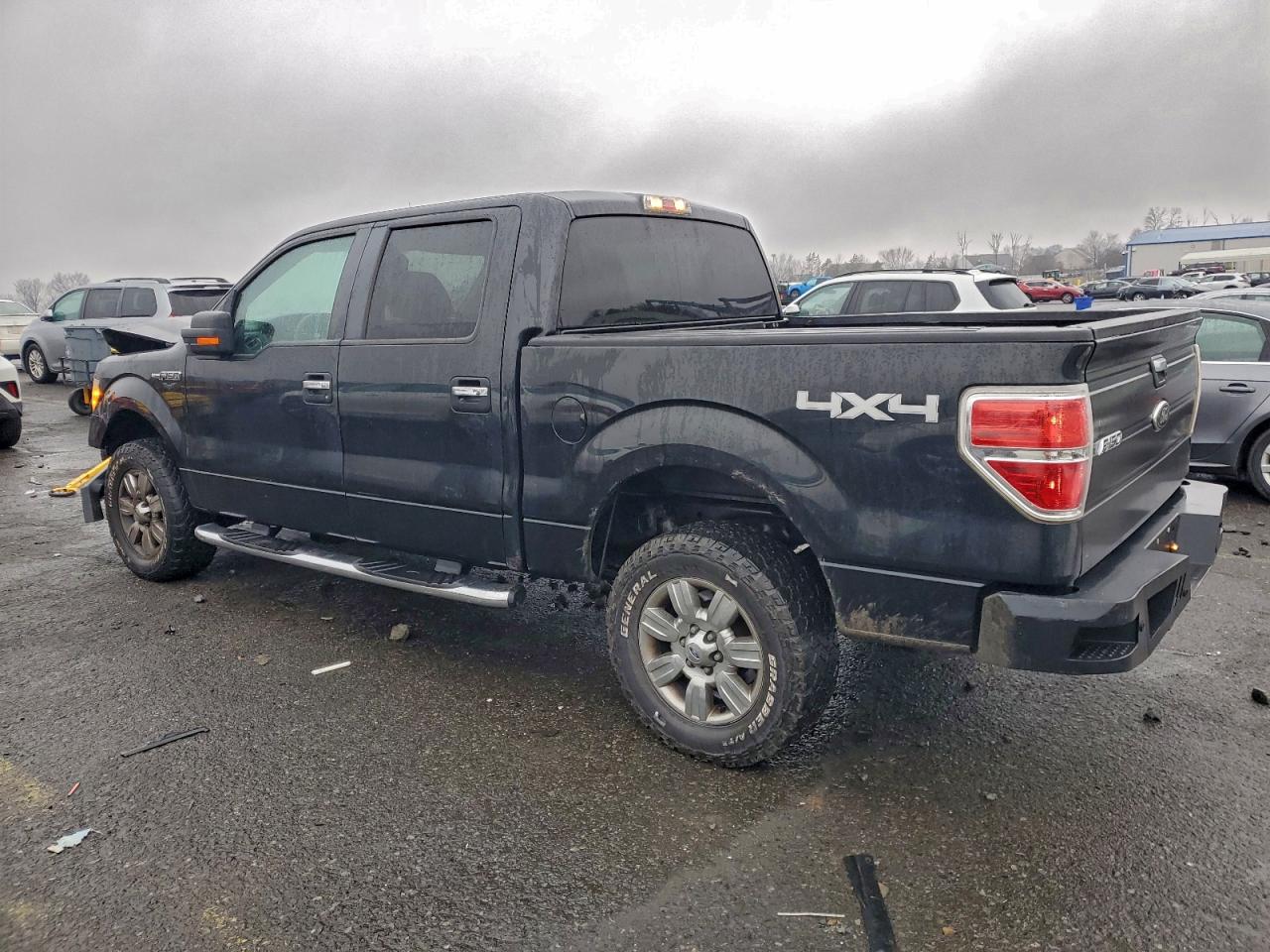 2010 FORD F150 SUPERCREW photo 2