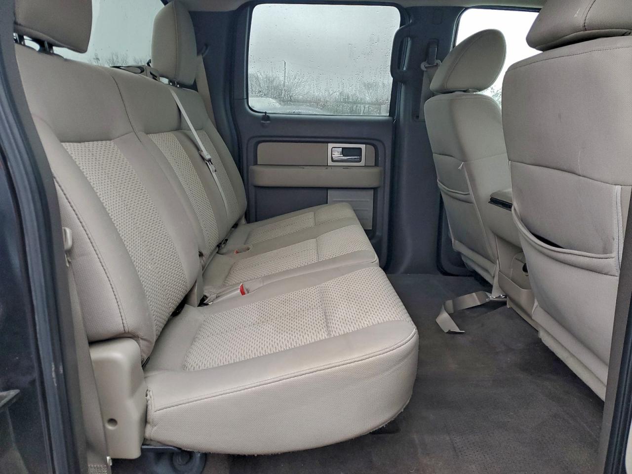 2010 FORD F150 SUPERCREW photo 10