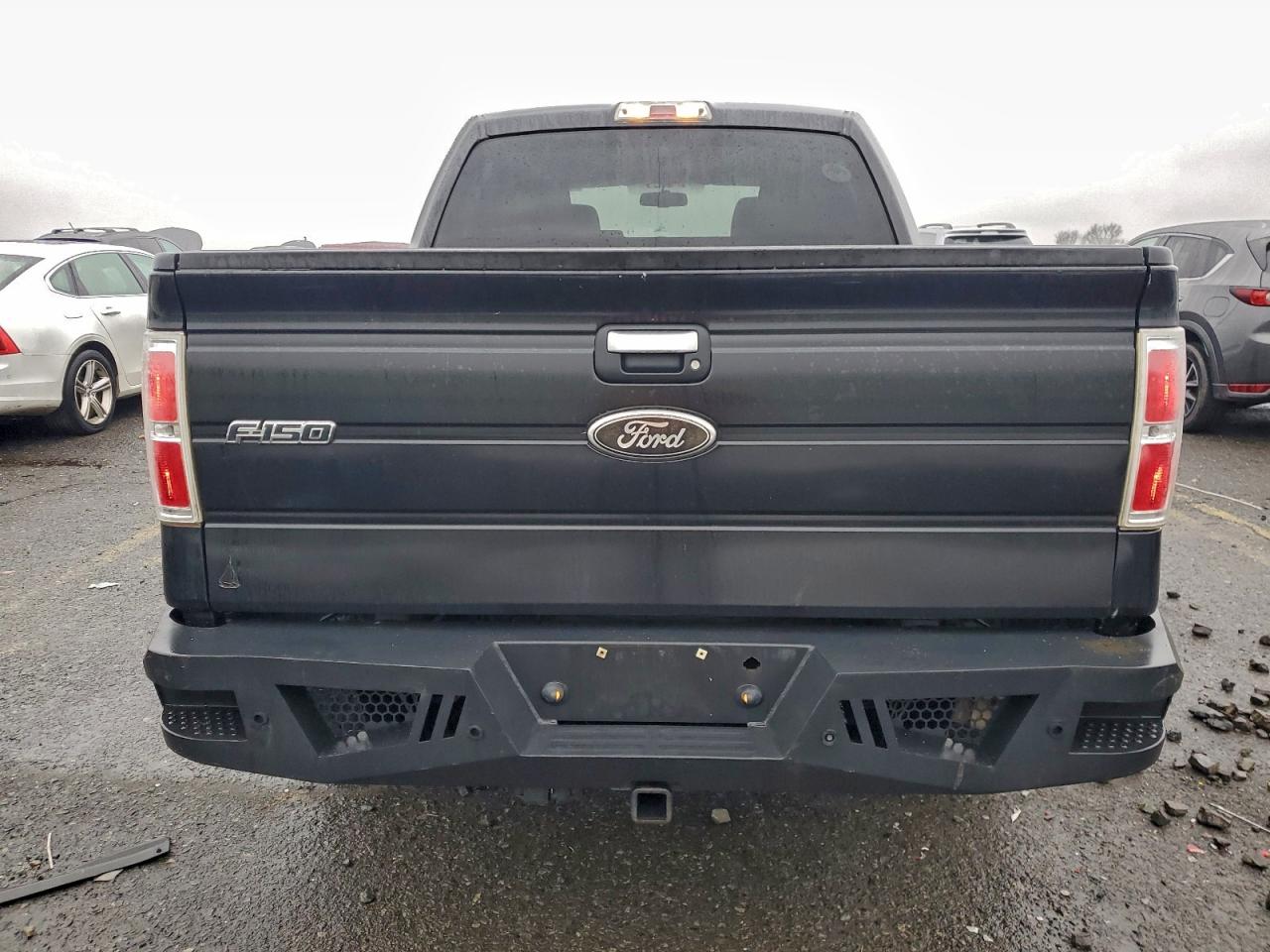 2010 FORD F150 SUPERCREW photo 6