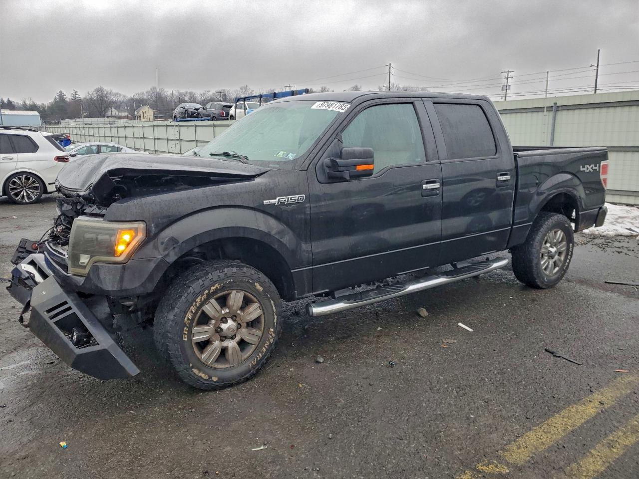 2010 FORD F150