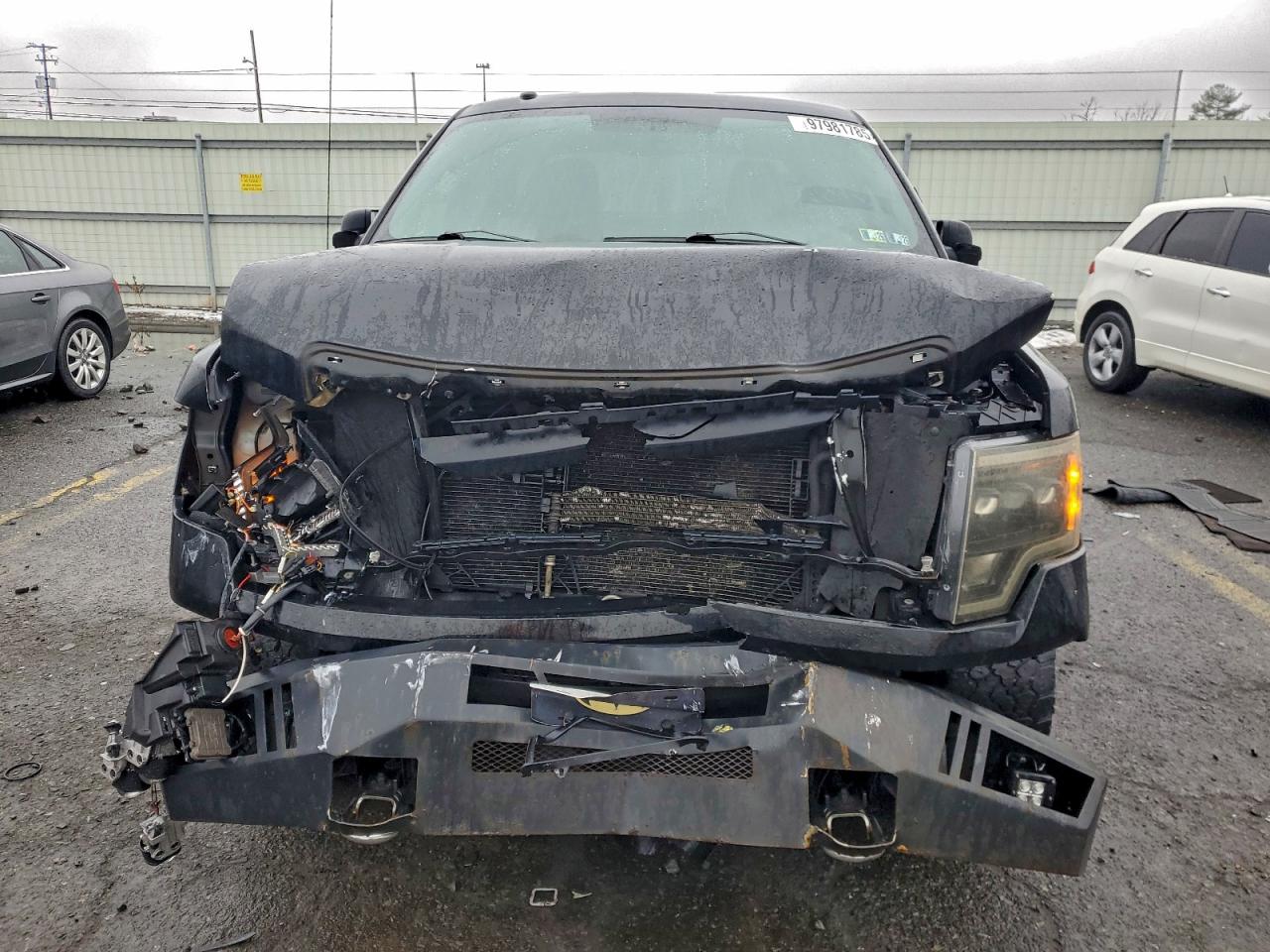 2010 FORD F150 SUPERCREW photo 5