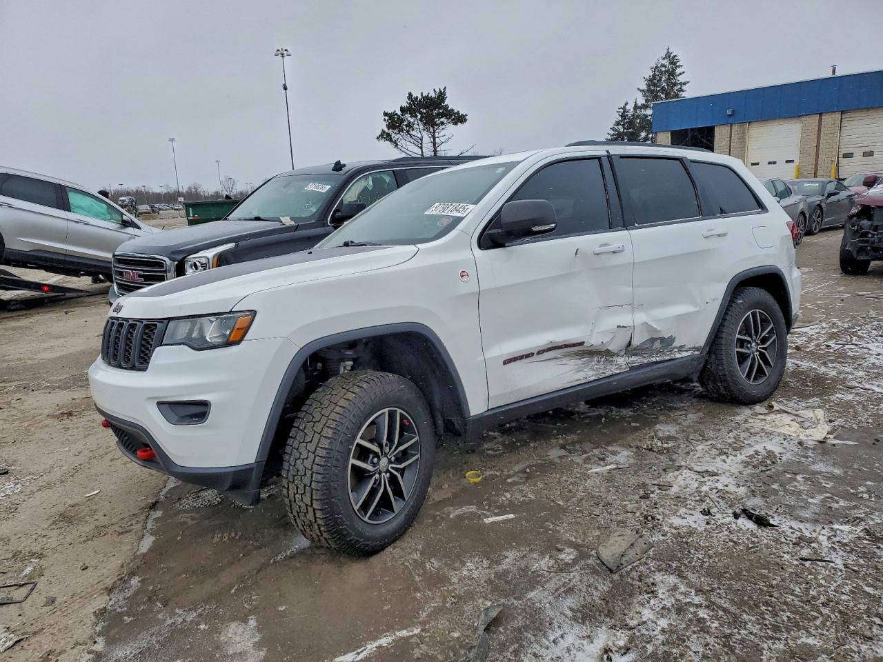 2018 JEEP GRAND CHEROKEE