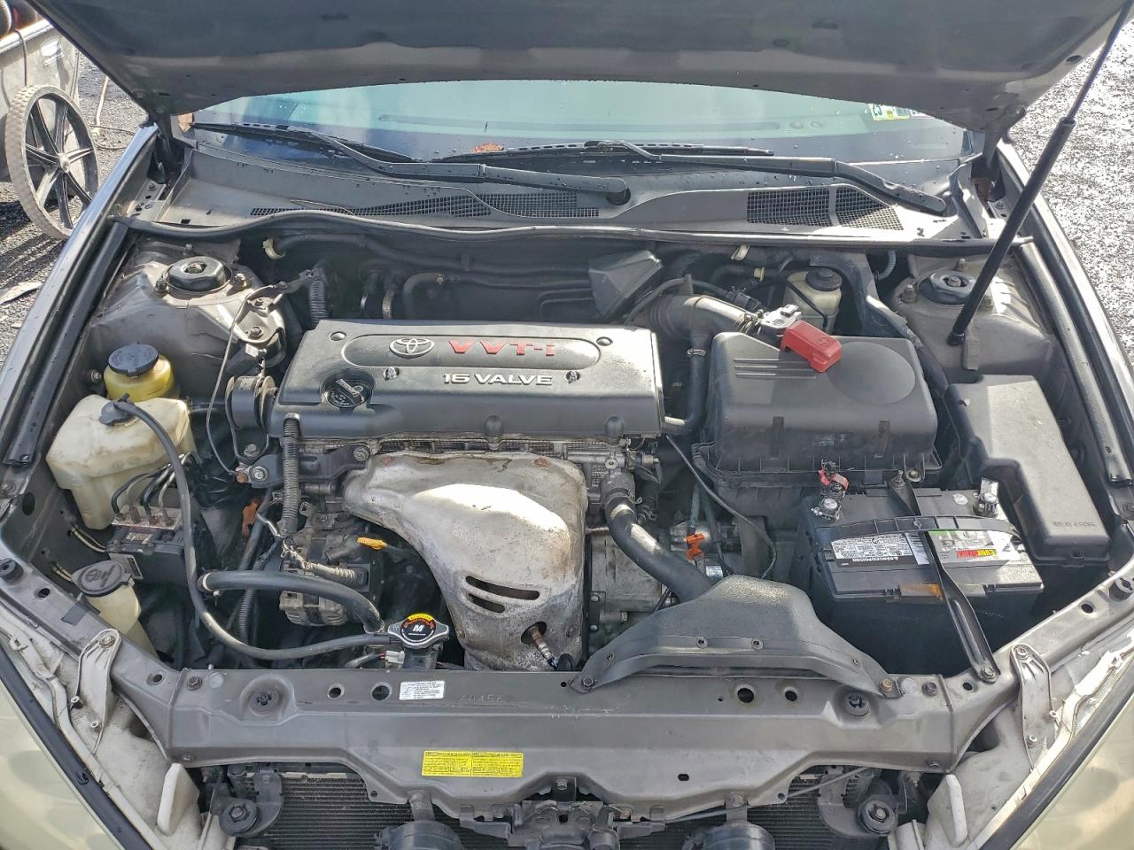 2006 TOYOTA CAMRY LE photo 11