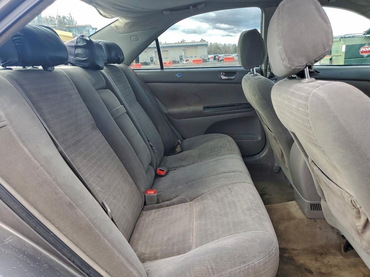 2006 TOYOTA CAMRY LE photo 10