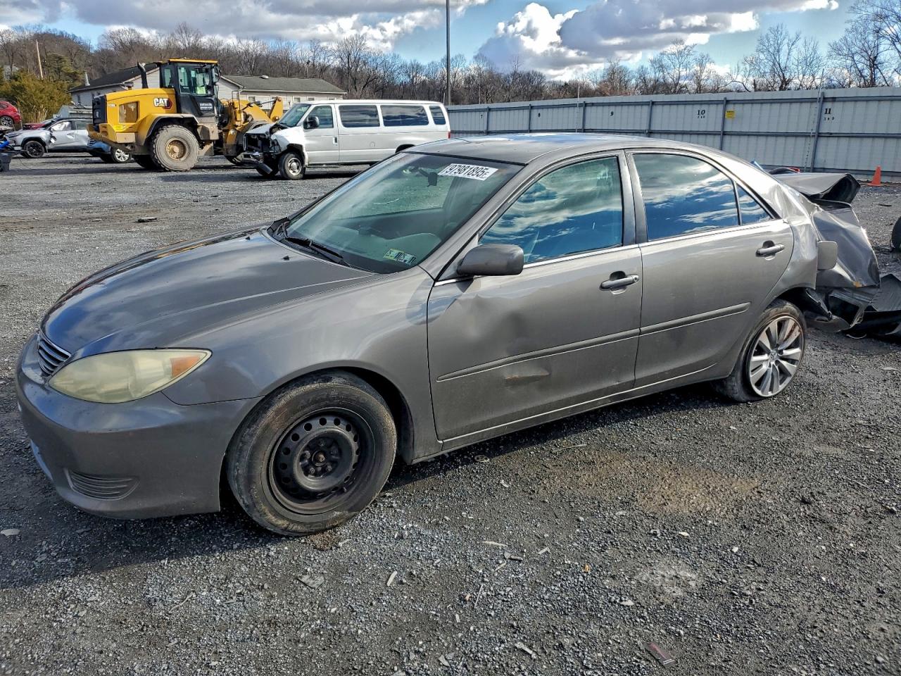 2006 TOYOTA CAMRY