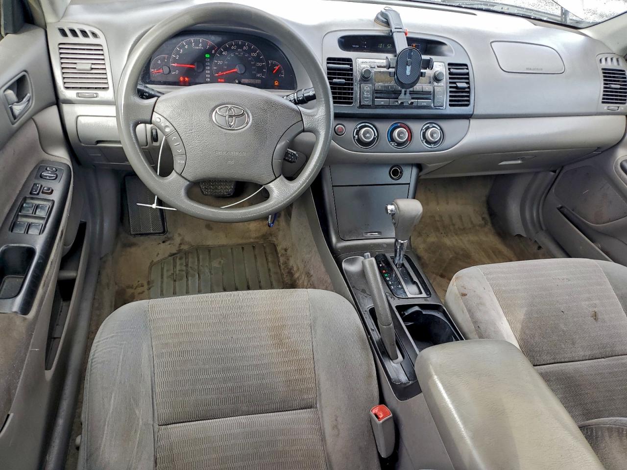 2006 TOYOTA CAMRY LE photo 8