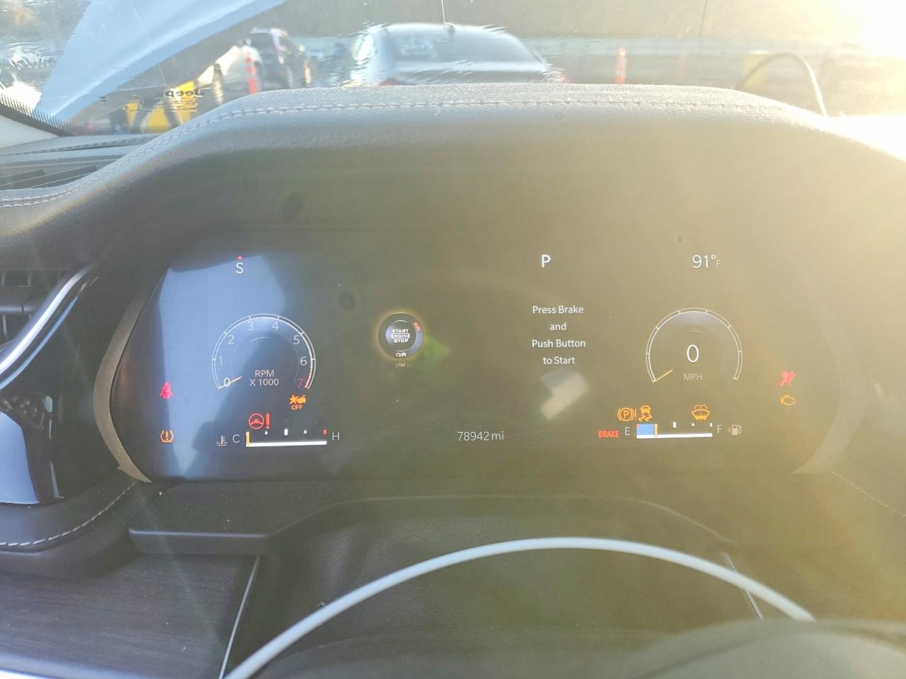 2023 JEEP GRAND CHEROKEE L LIMITED photo 9