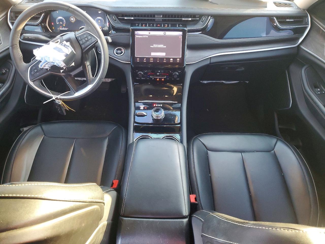 2023 JEEP GRAND CHEROKEE L LIMITED photo 8