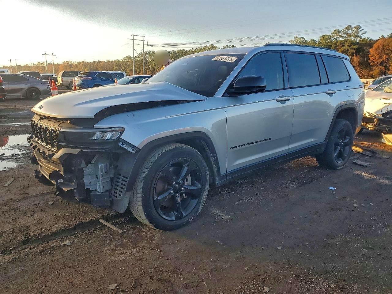 2023 JEEP GRAND CHEROKEE