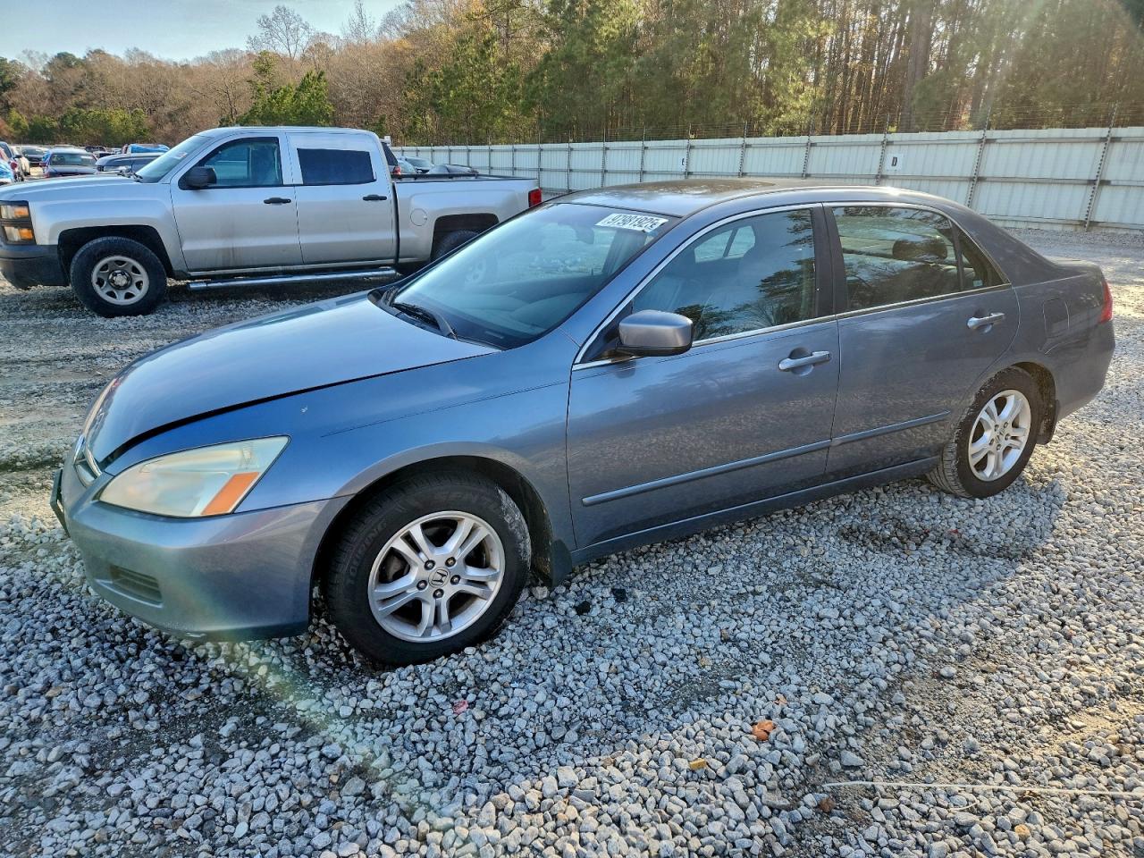 2007 HONDA ACCORD