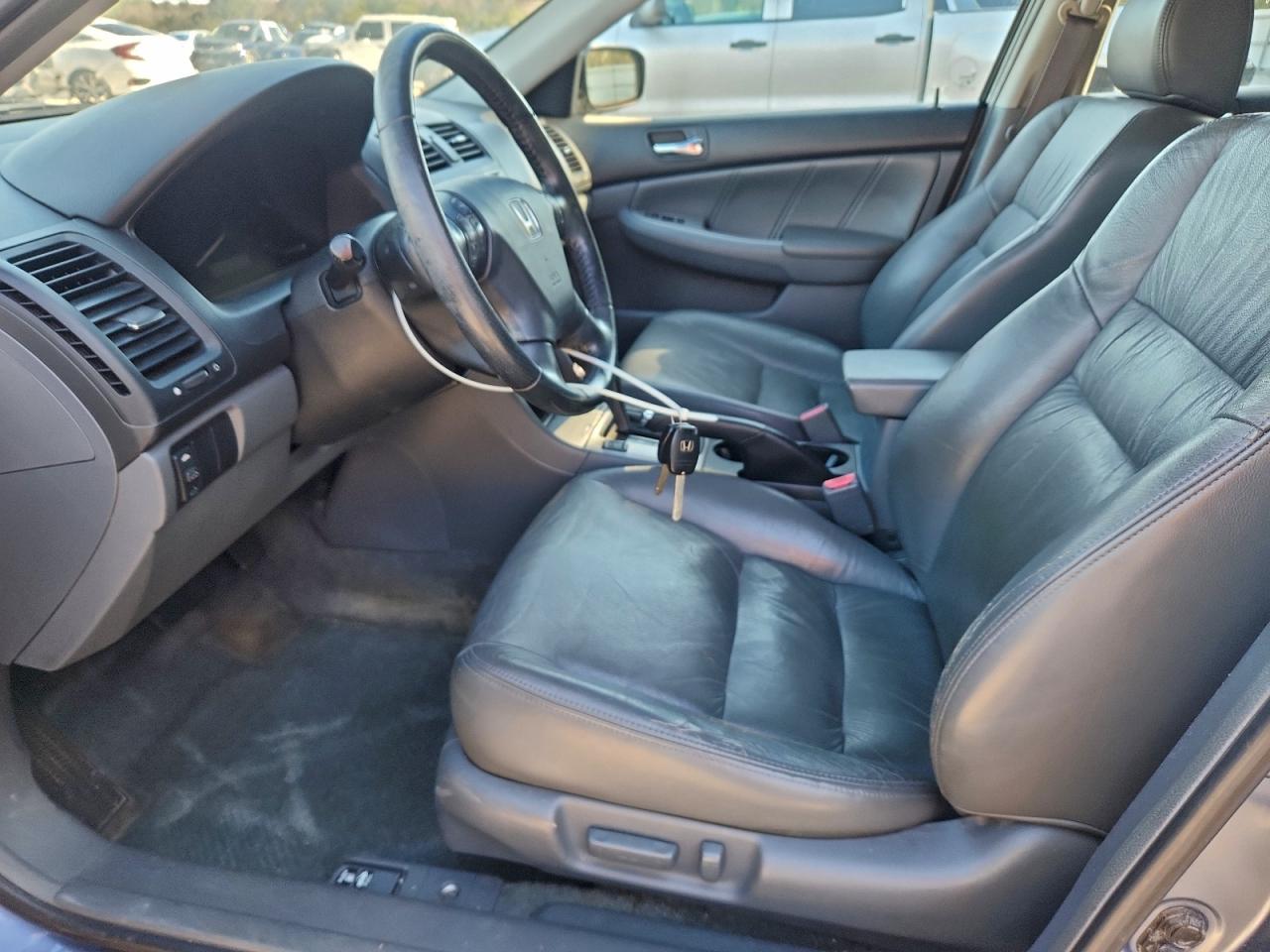 2007 HONDA ACCORD EX photo 7