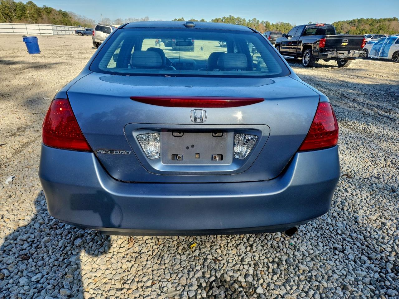 2007 HONDA ACCORD EX photo 6