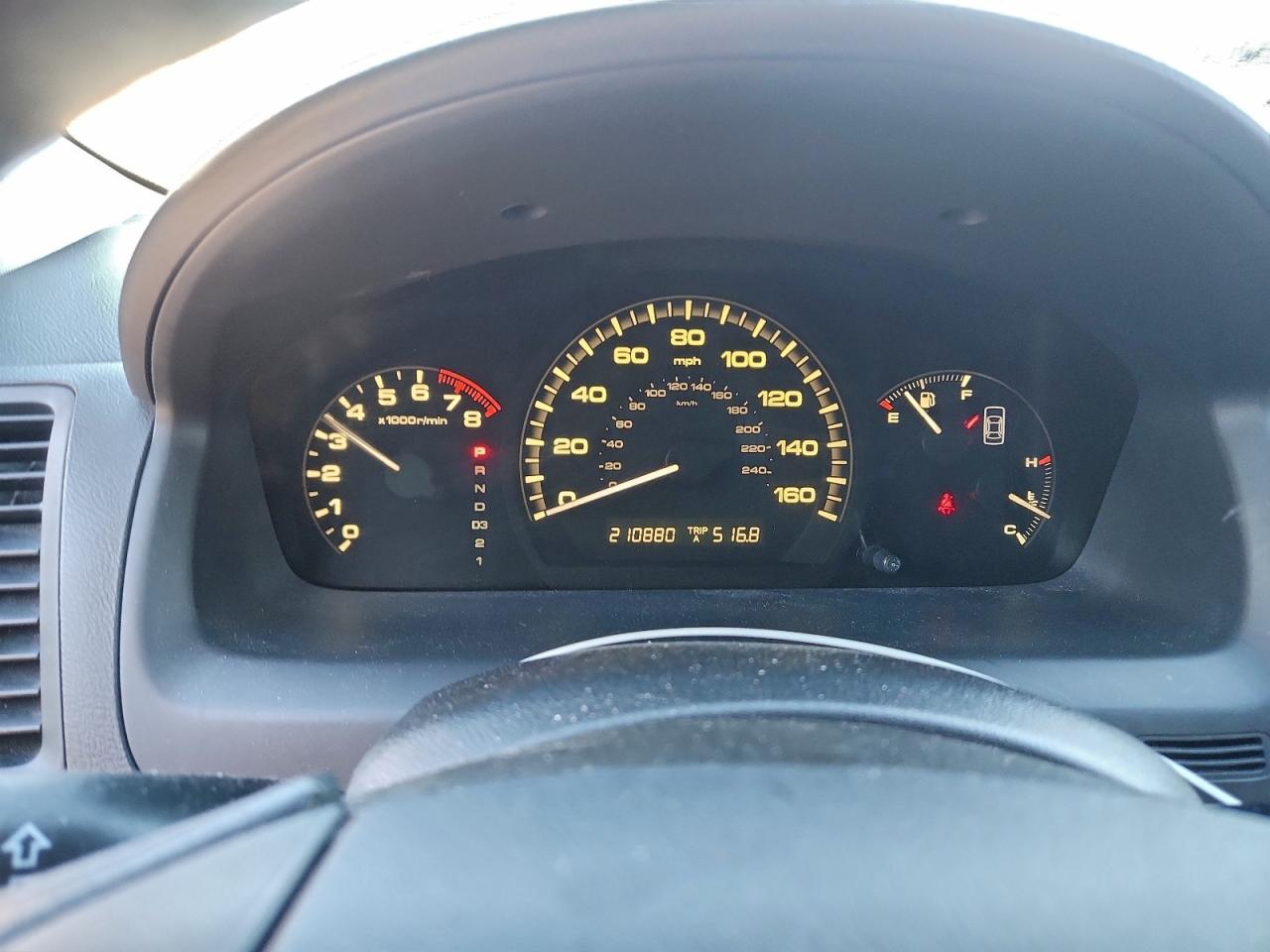 2007 HONDA ACCORD EX photo 9