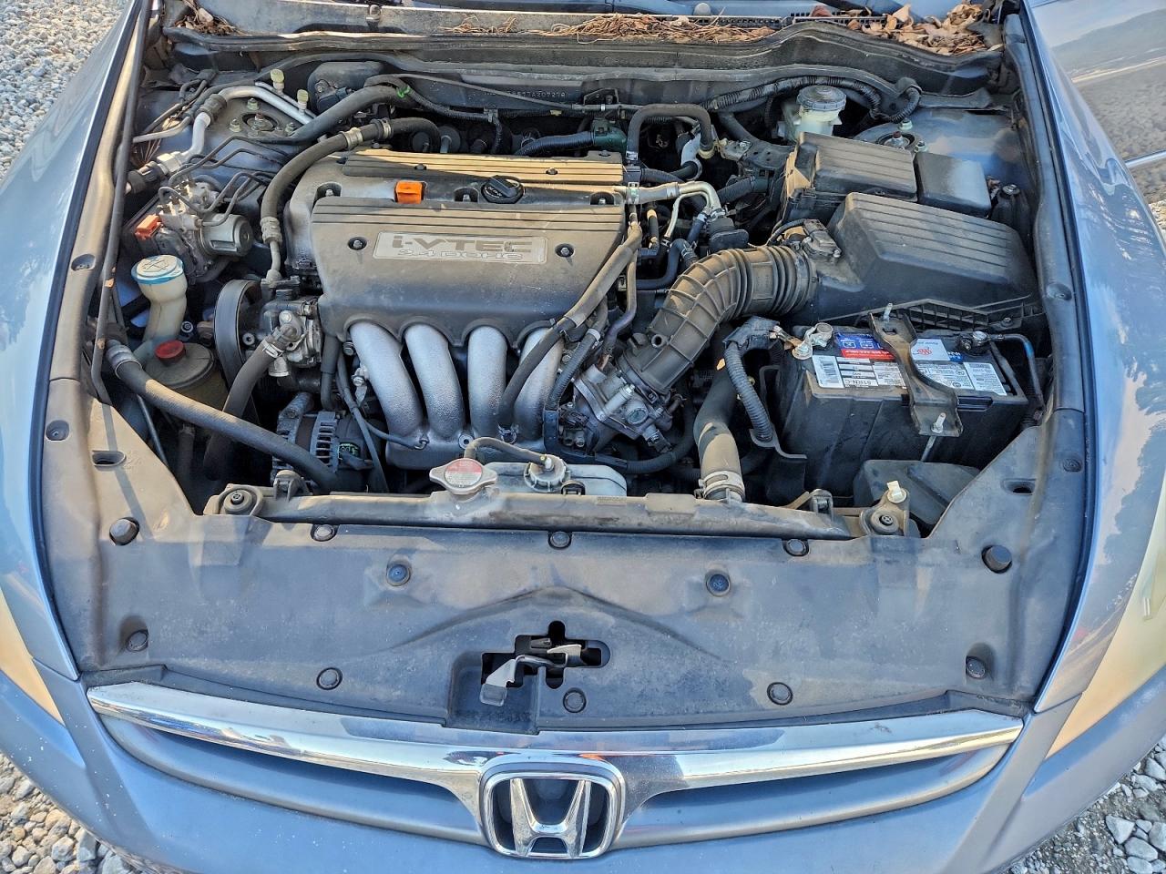 2007 HONDA ACCORD EX photo 11