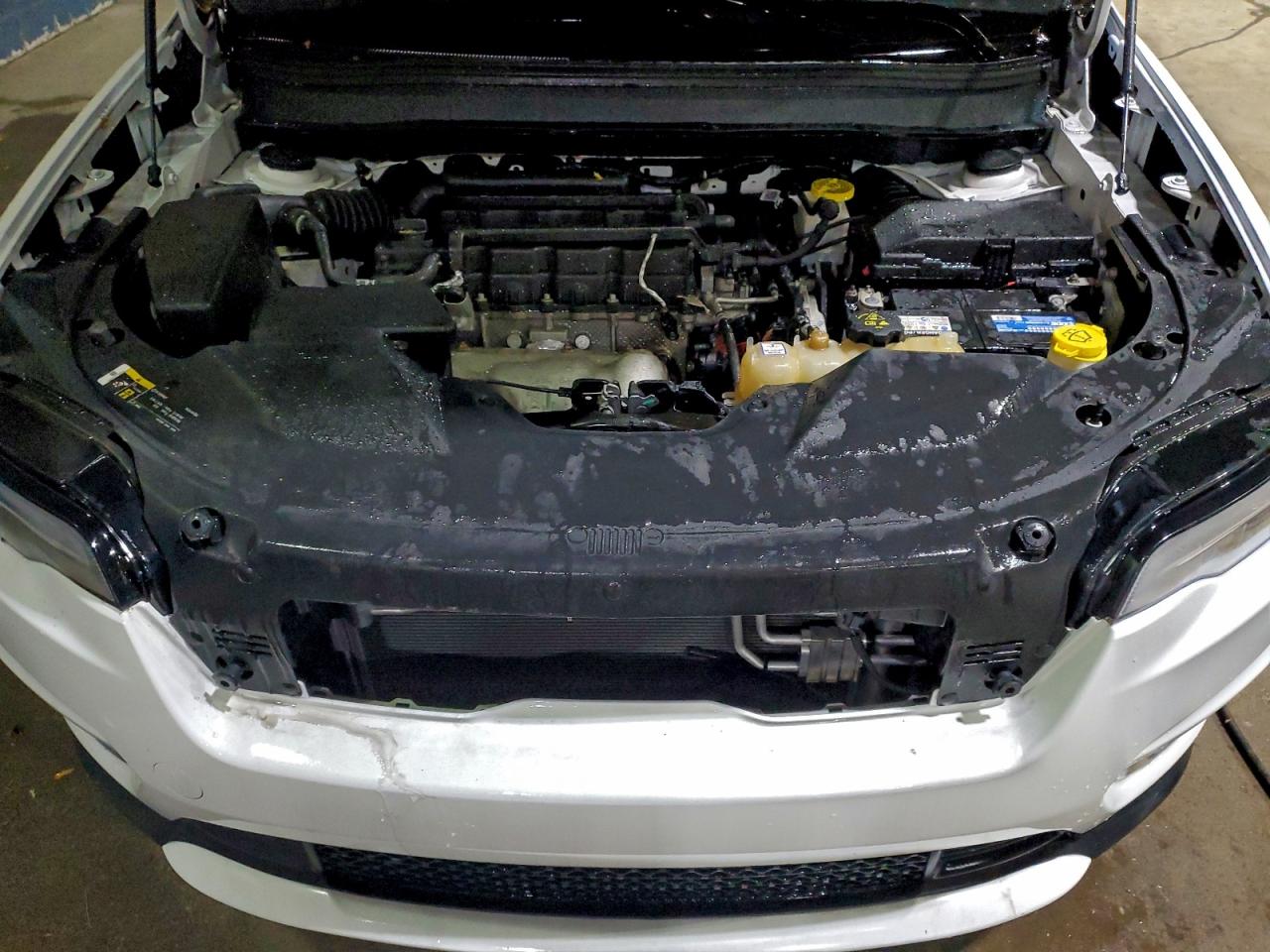 2019 JEEP CHEROKEE LATITUDE photo 12