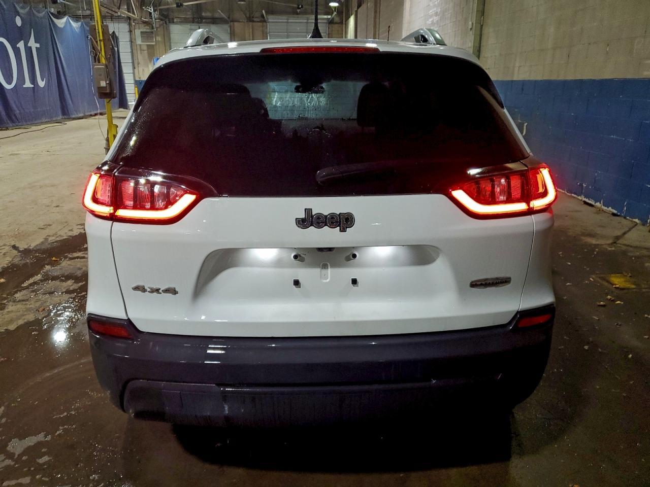2019 JEEP CHEROKEE LATITUDE photo 6