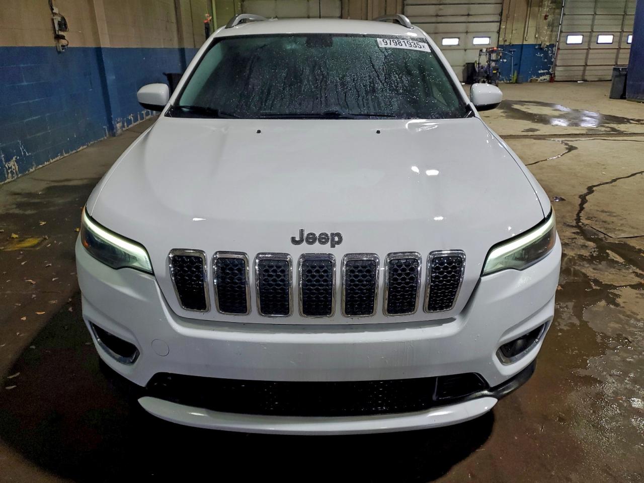 2019 JEEP CHEROKEE LATITUDE photo 5