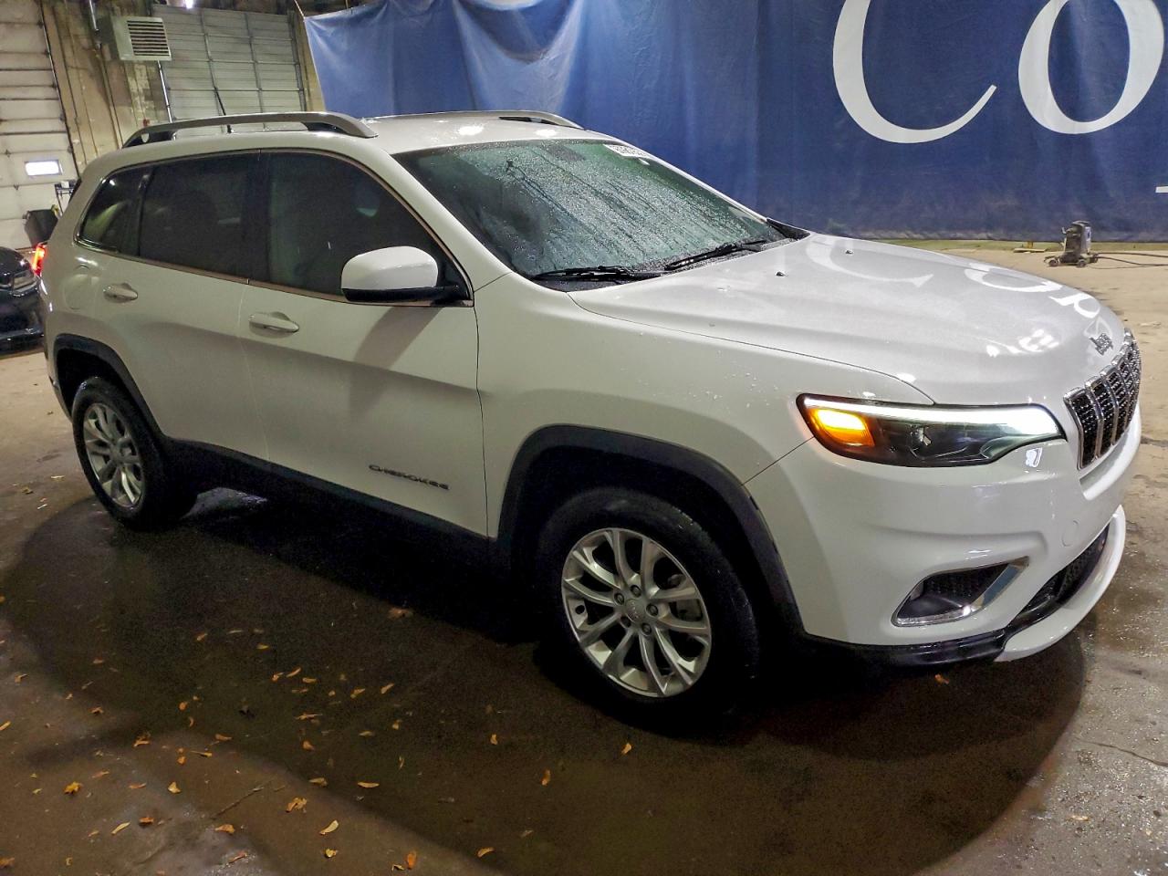 2019 JEEP CHEROKEE LATITUDE photo 4