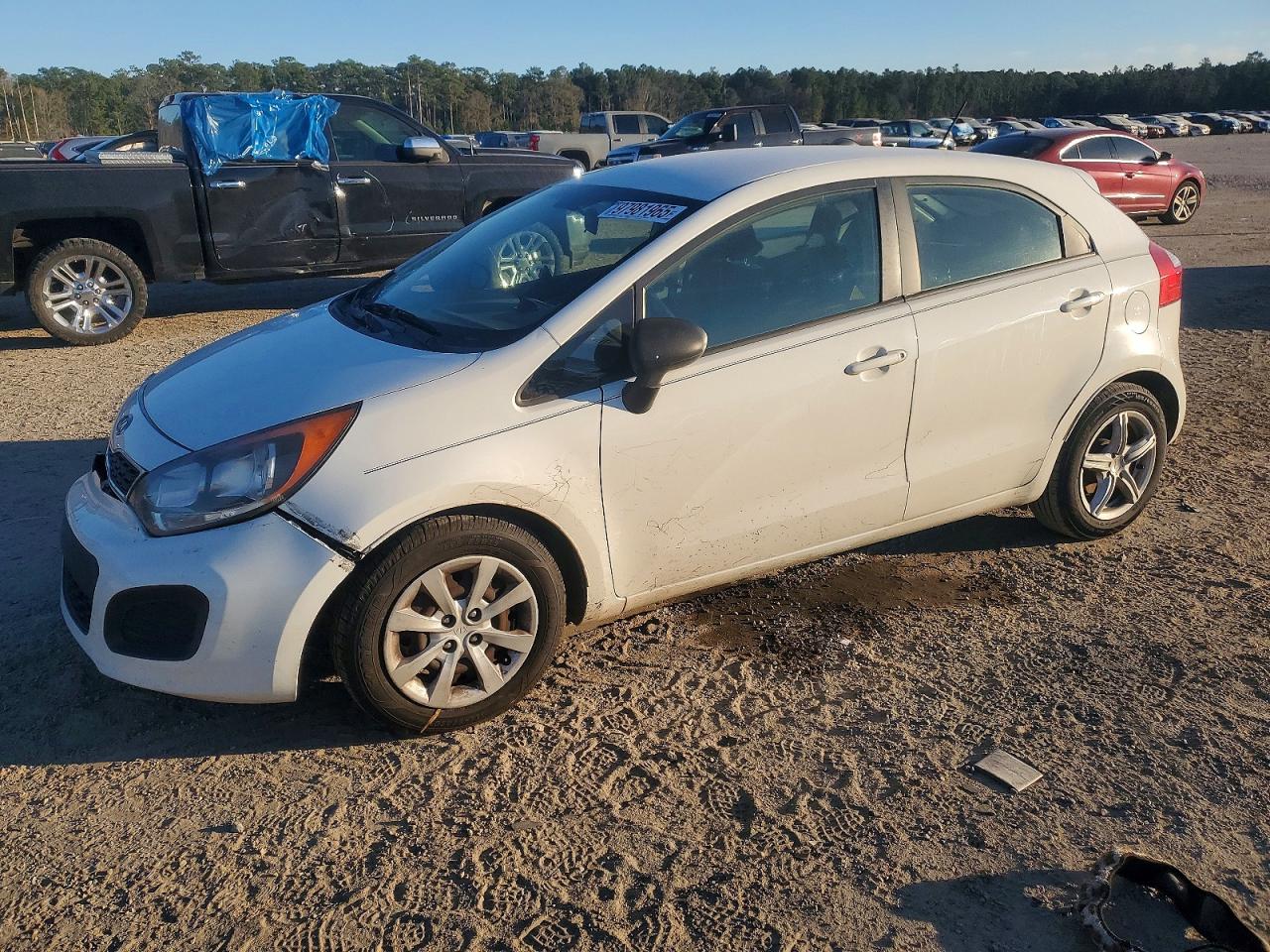 2012 KIA RIO