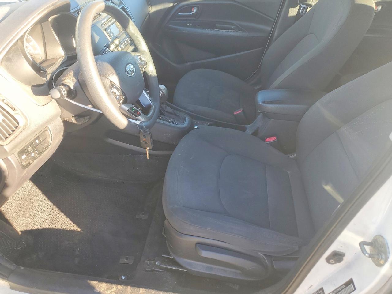 2012 KIA RIO EX photo 7