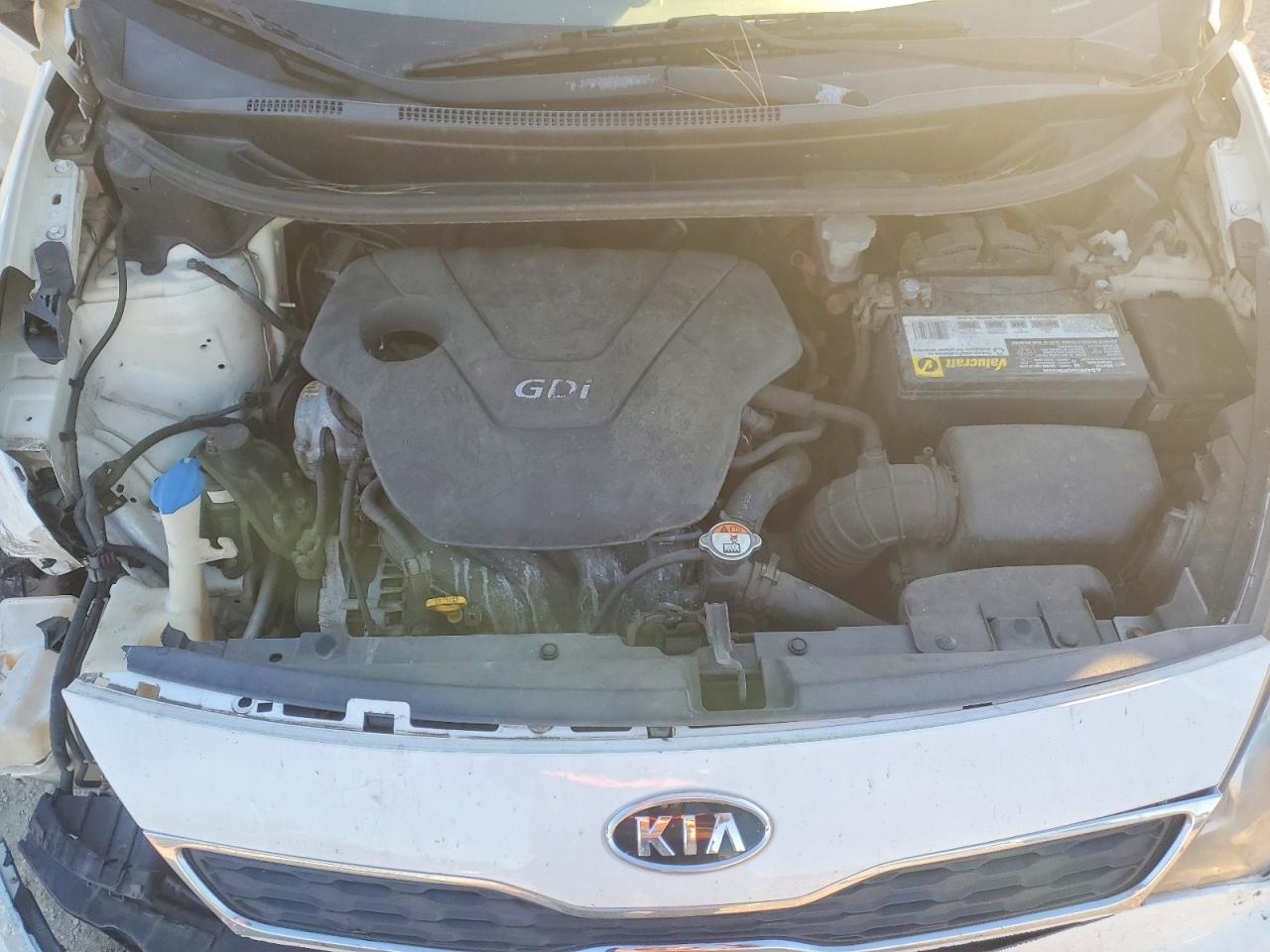 2012 KIA RIO EX photo 11