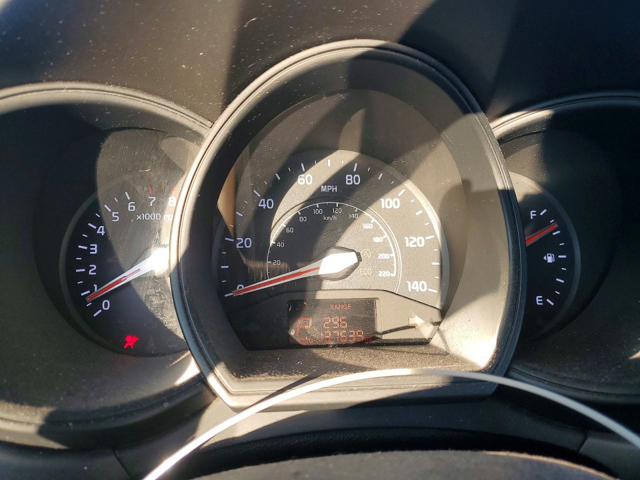 2012 KIA RIO EX photo 9