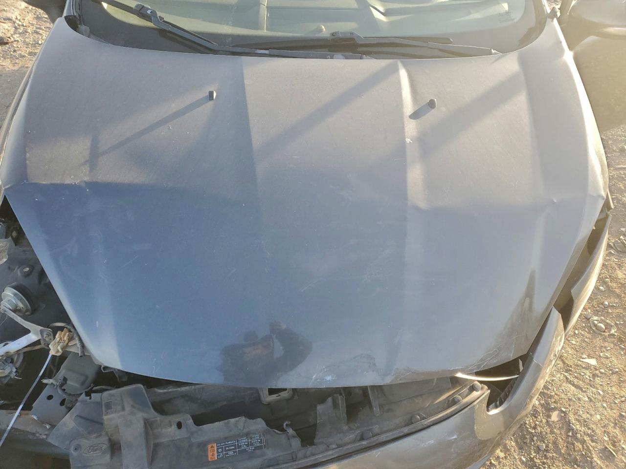 2015 FORD FIESTA SE photo 11