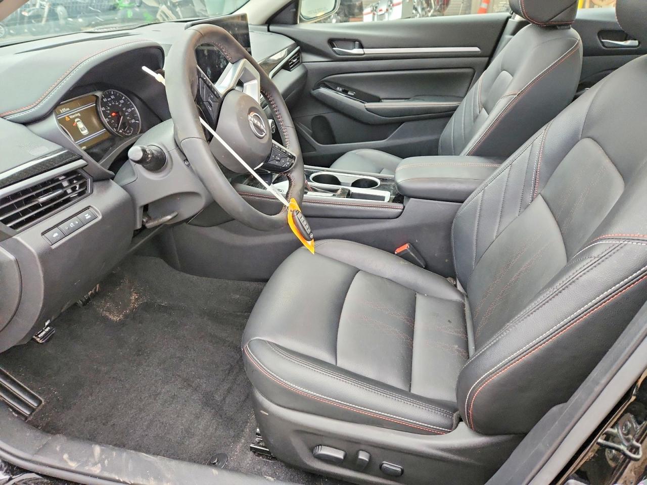 2025 NISSAN ALTIMA 2.5 SR photo 7