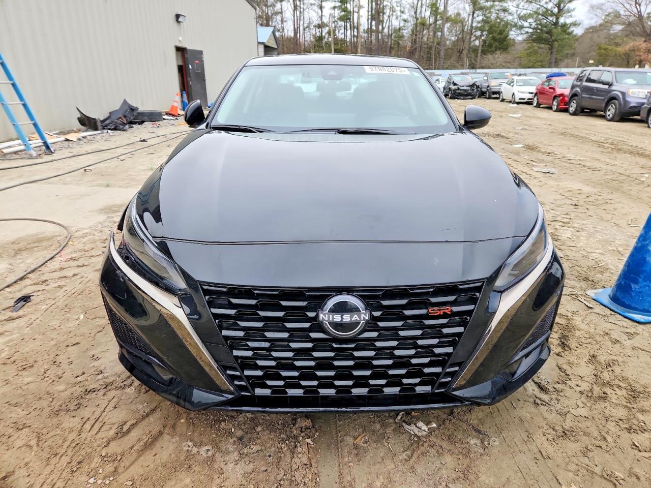 2025 NISSAN ALTIMA 2.5 SR photo 5