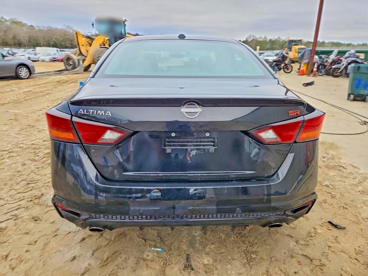 2025 NISSAN ALTIMA 2.5 SR photo 6