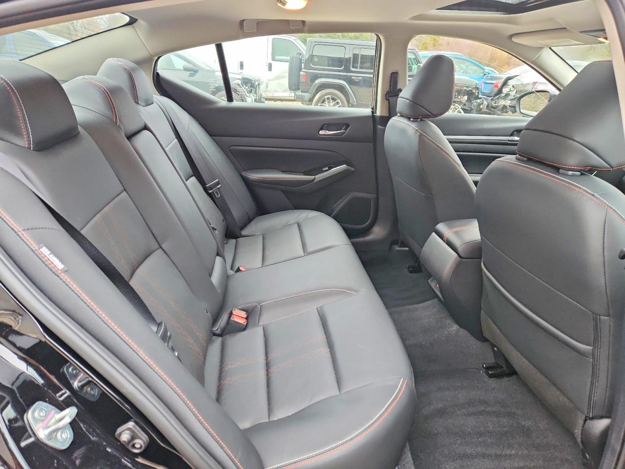 2025 NISSAN ALTIMA 2.5 SR photo 10