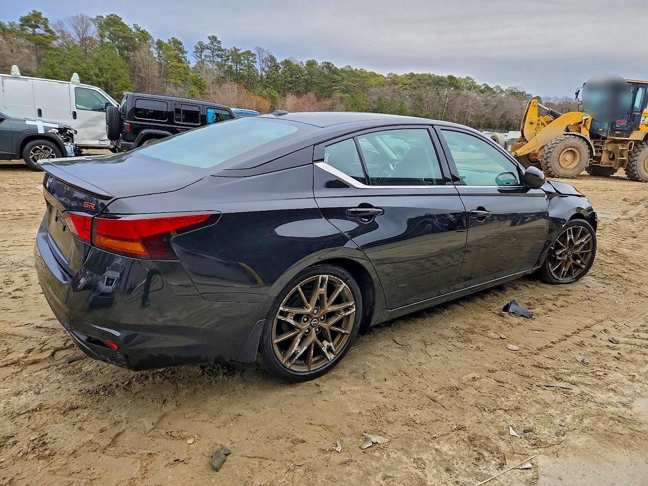 2025 NISSAN ALTIMA 2.5 SR photo 3