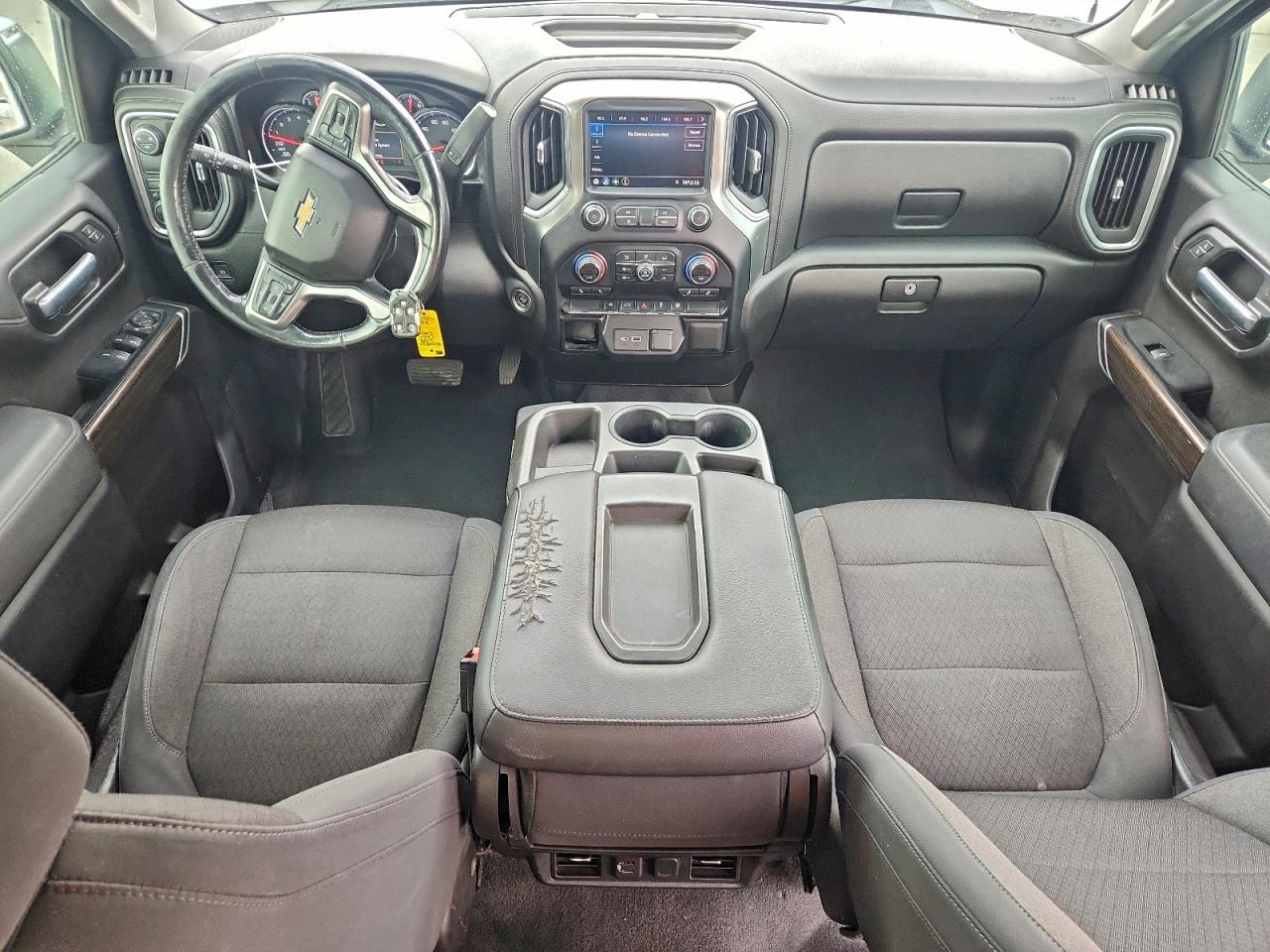 2019 CHEVROLET SILVERADO C1500 LT photo 8