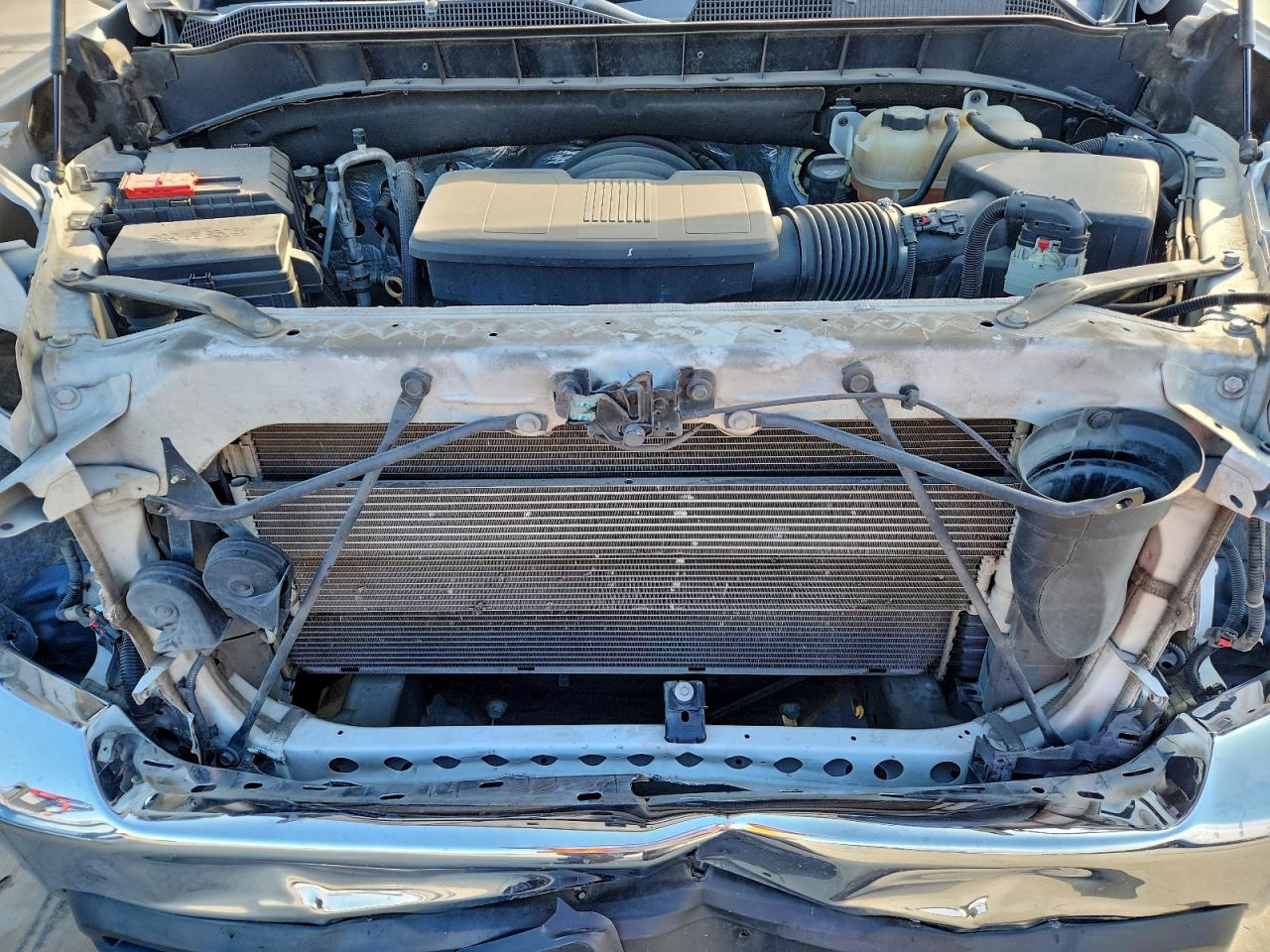 2019 CHEVROLET SILVERADO C1500 LT photo 11