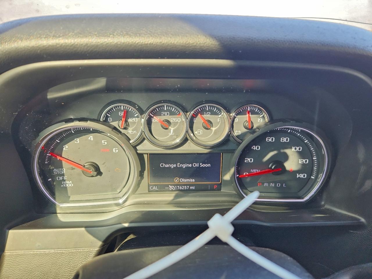 2019 CHEVROLET SILVERADO C1500 LT photo 9
