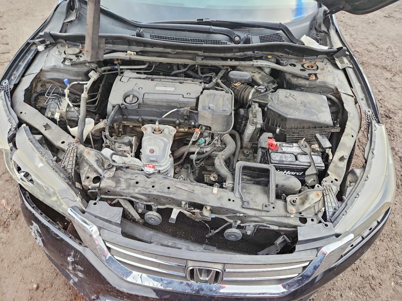 2017 HONDA ACCORD SPORT photo 11
