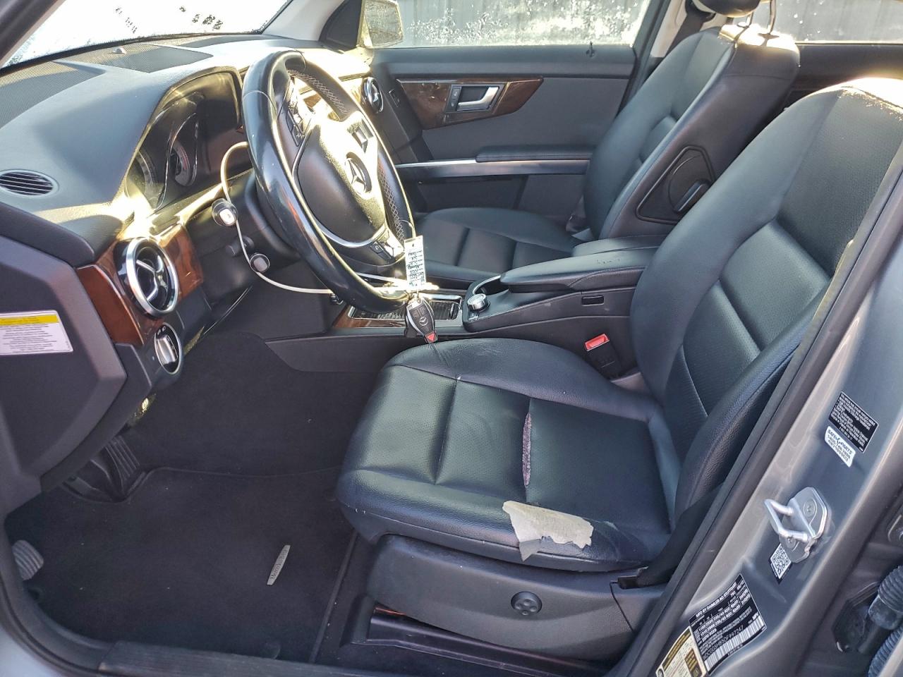 2013 MERCEDES-BENZ GLK 350 photo 7