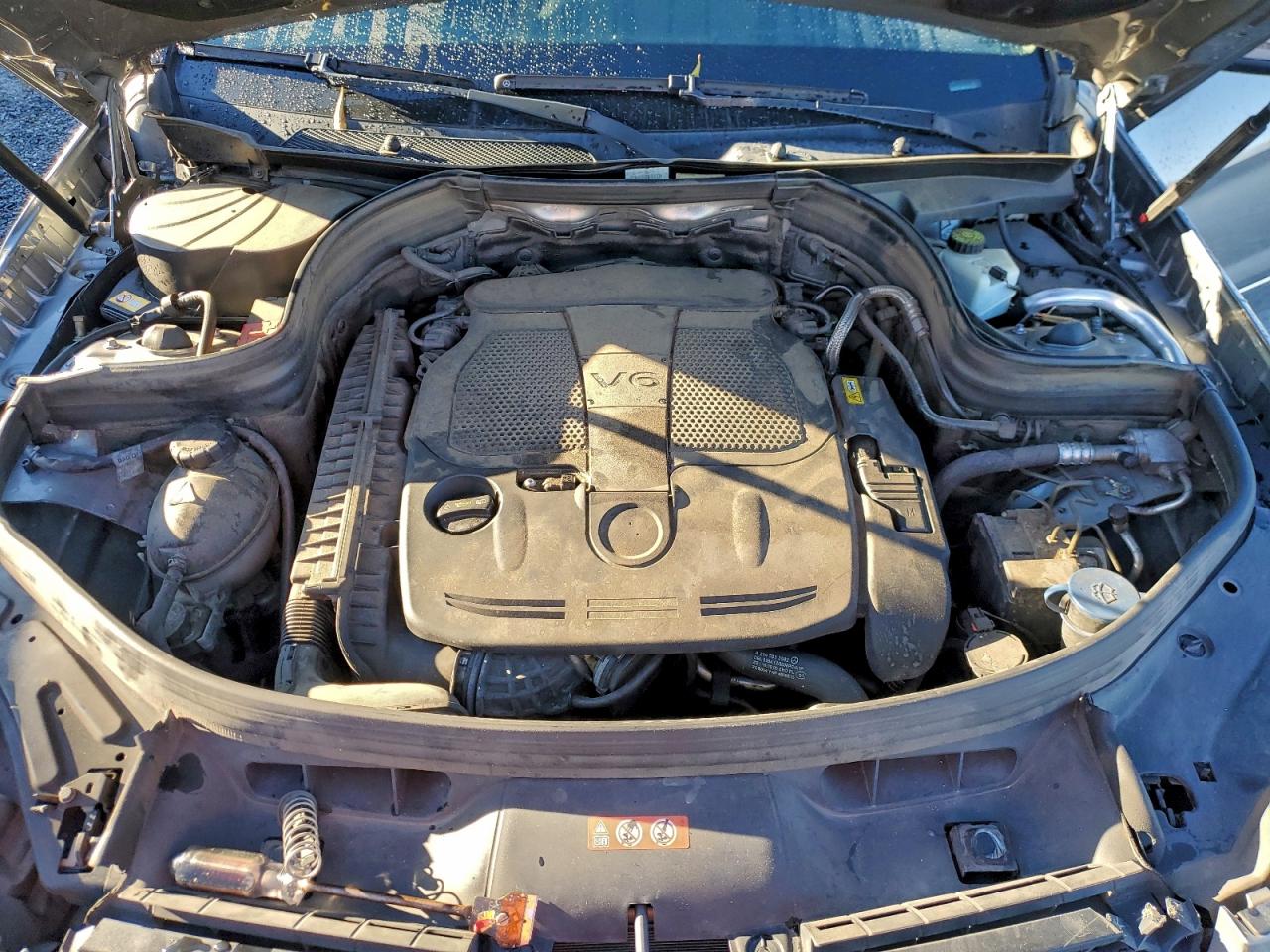 2013 MERCEDES-BENZ GLK 350 photo 12