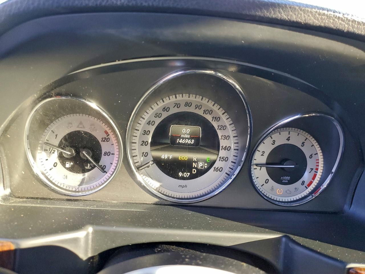 2013 MERCEDES-BENZ GLK 350 photo 9