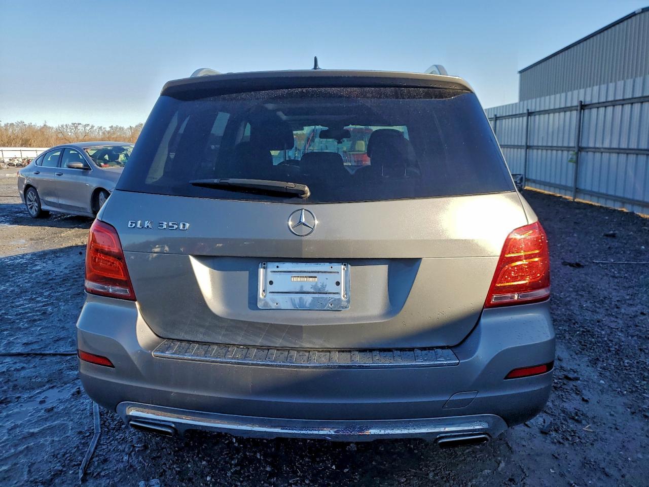 2013 MERCEDES-BENZ GLK 350 photo 6