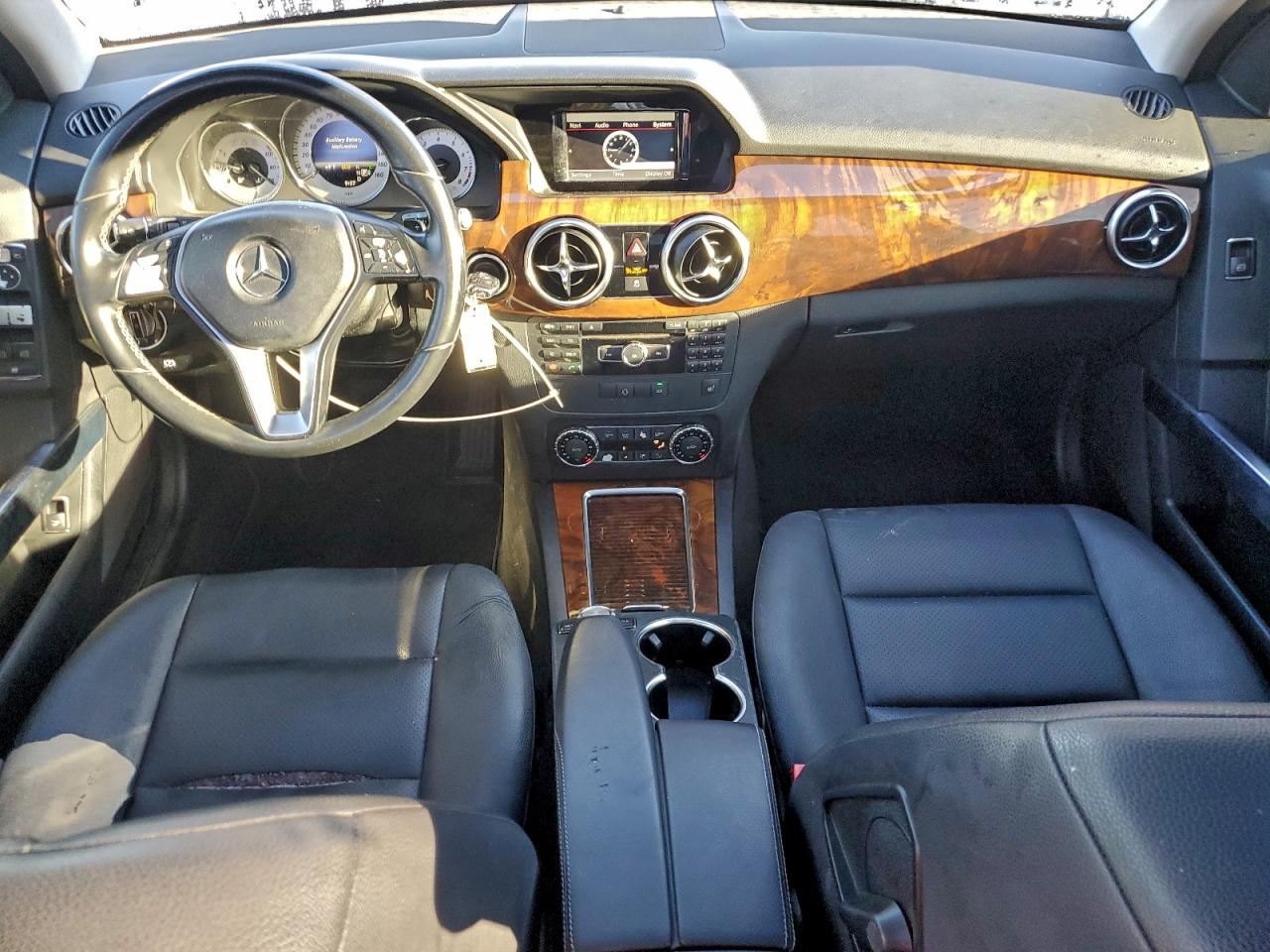 2013 MERCEDES-BENZ GLK 350 photo 8