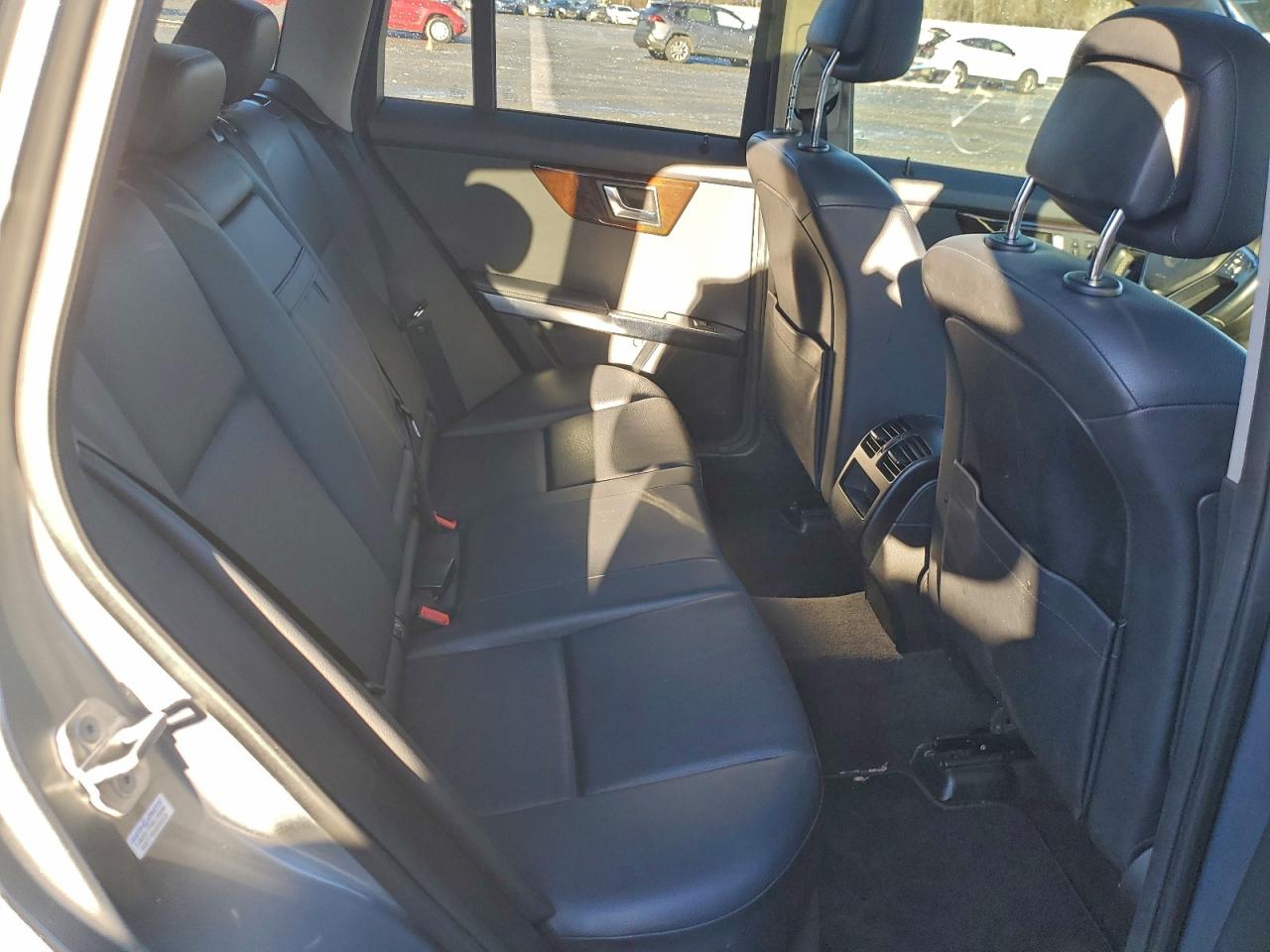 2013 MERCEDES-BENZ GLK 350 photo 11
