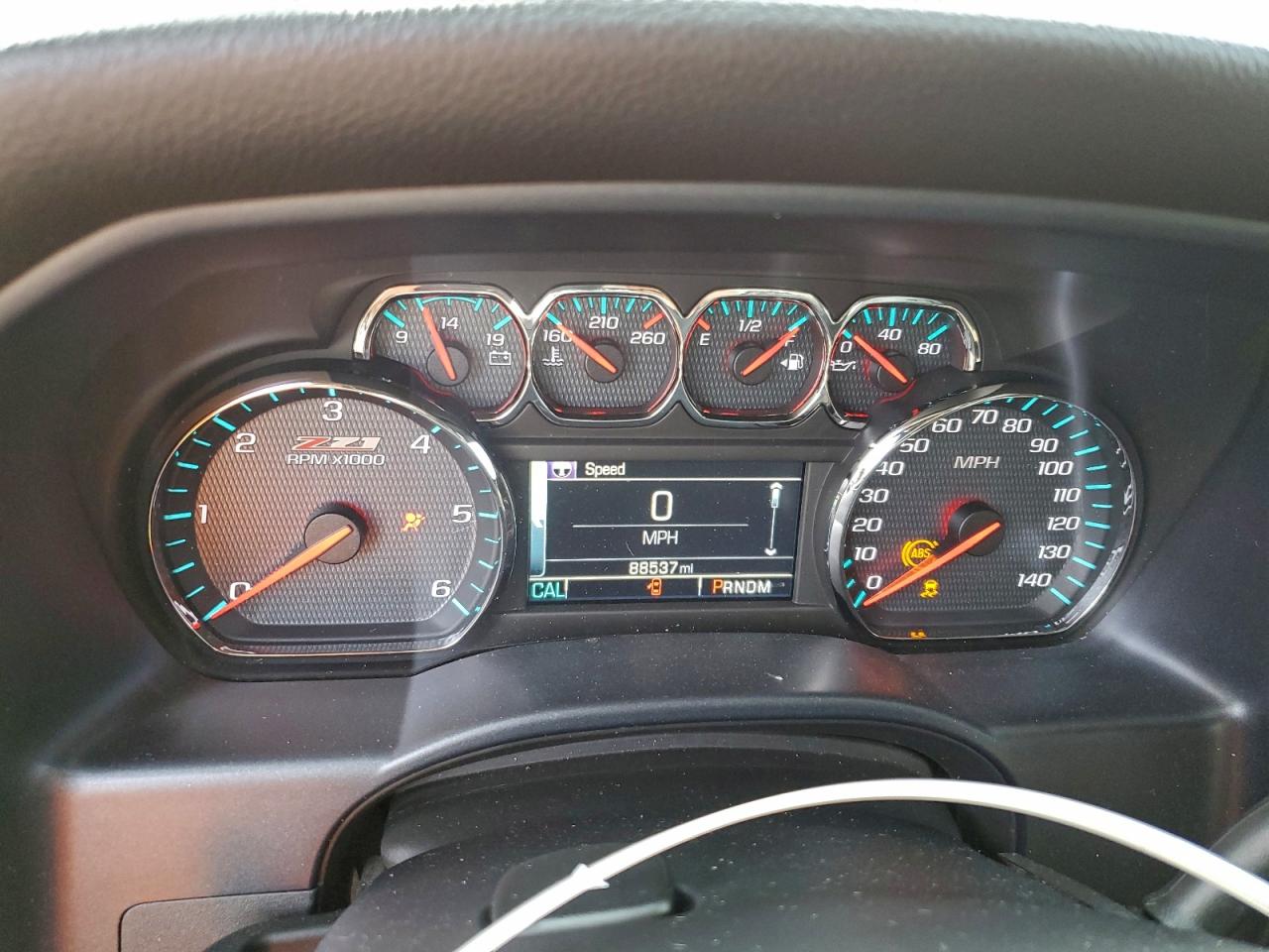2015 CHEVROLET SILVERADO K1500 LT photo 9