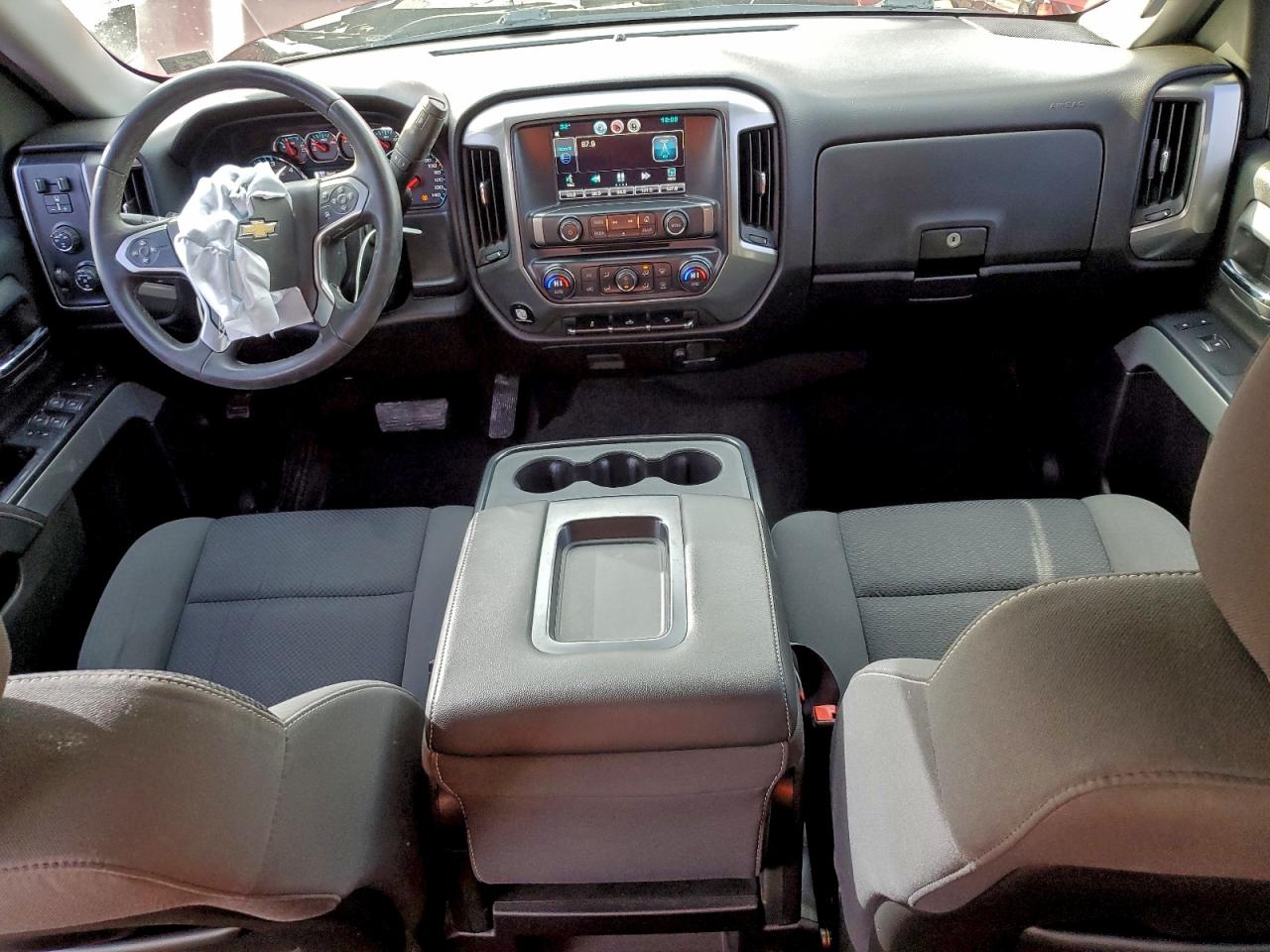 2015 CHEVROLET SILVERADO K1500 LT photo 8