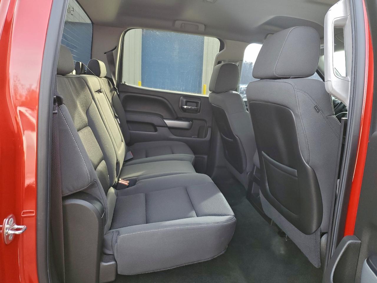 2015 CHEVROLET SILVERADO K1500 LT photo 10